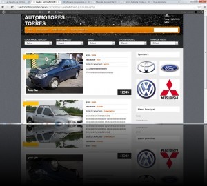 automotores torres